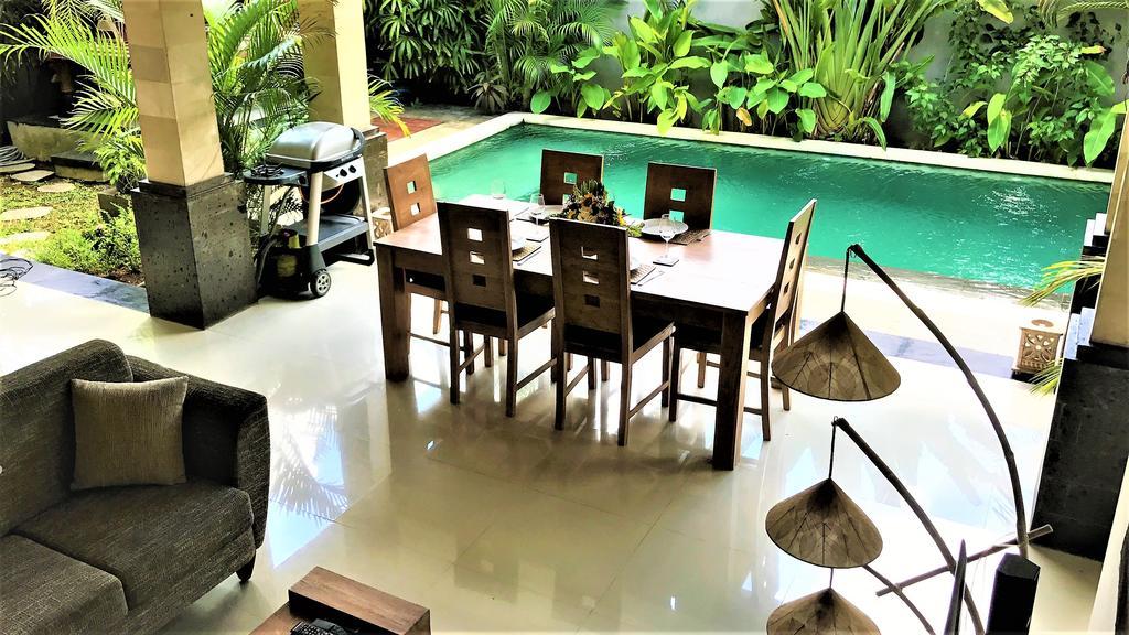 Rumah Indah Villa Seminyak Exterior foto