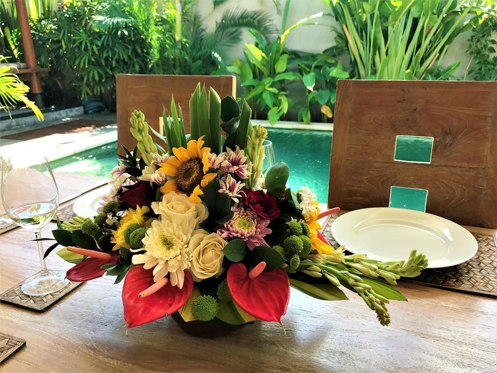 Rumah Indah Villa Seminyak Quarto foto