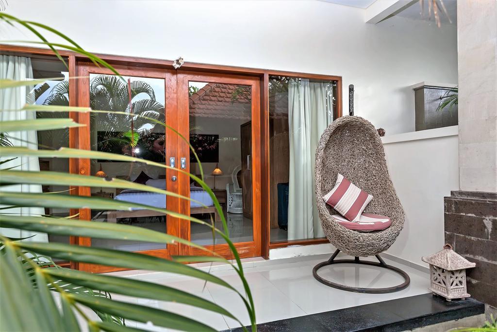 Rumah Indah Villa Seminyak Exterior foto