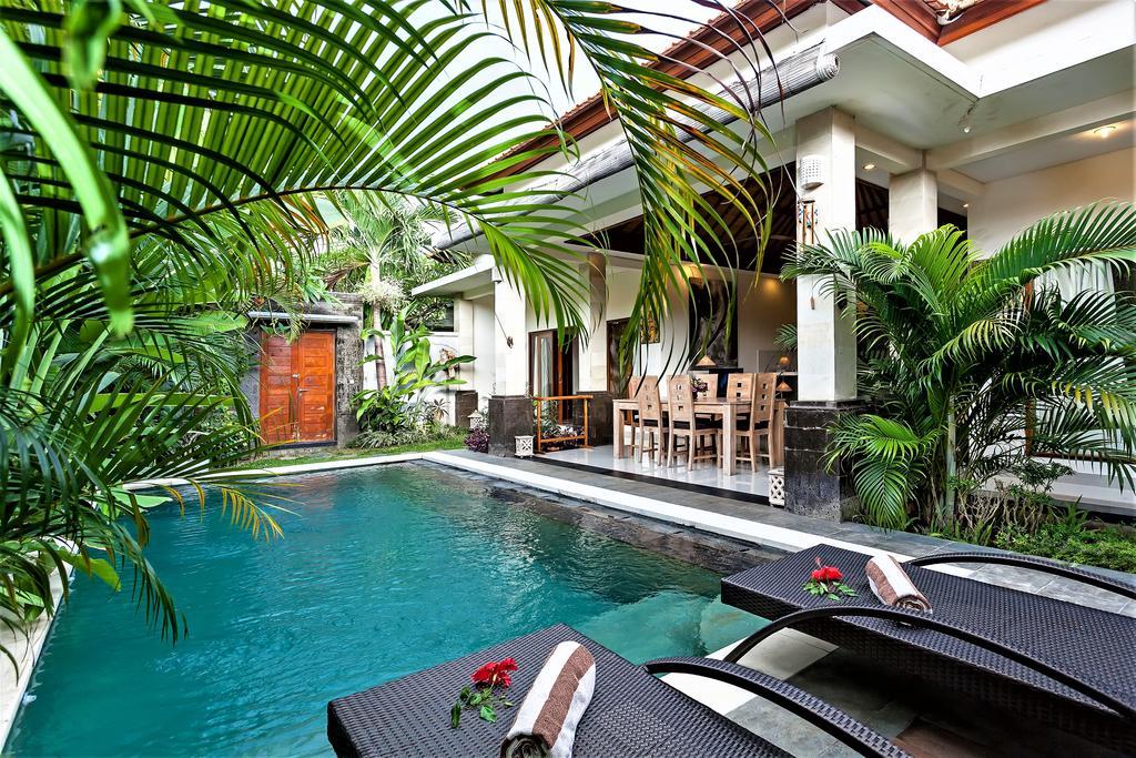 Rumah Indah Villa Seminyak Exterior foto