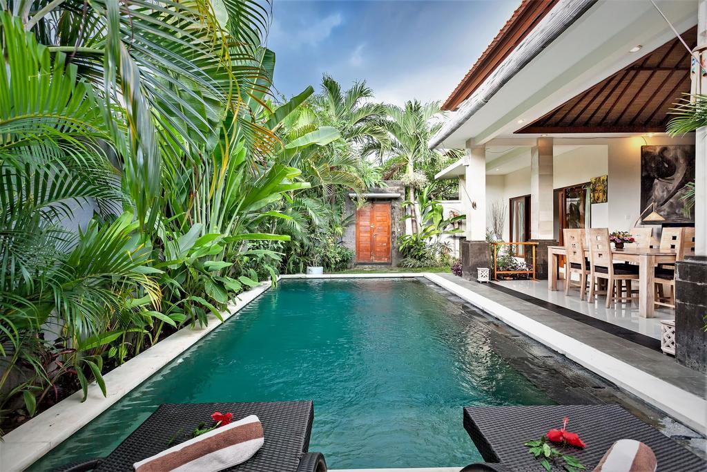 Rumah Indah Villa Seminyak Exterior foto