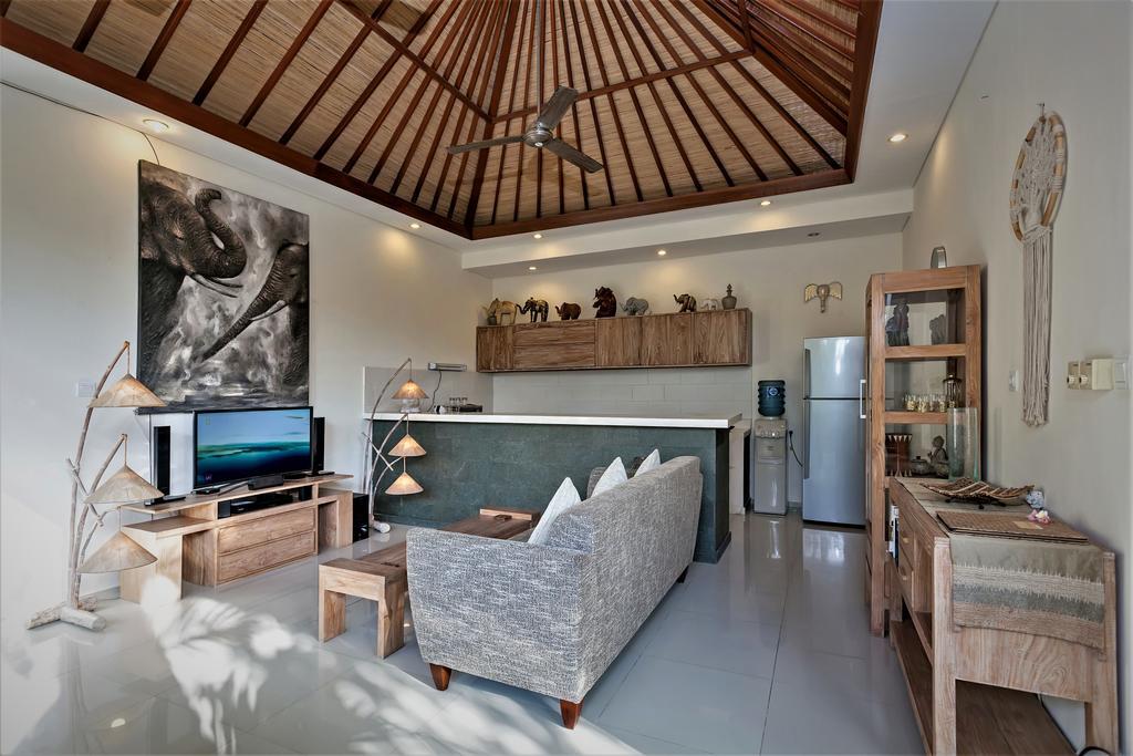 Rumah Indah Villa Seminyak Exterior foto