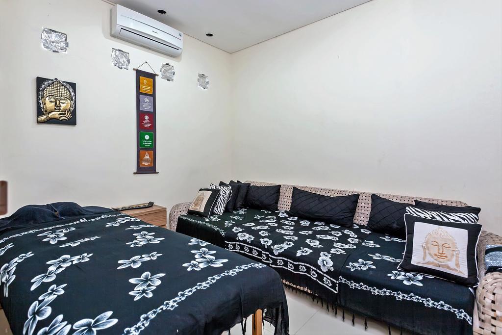 Rumah Indah Villa Seminyak Exterior foto