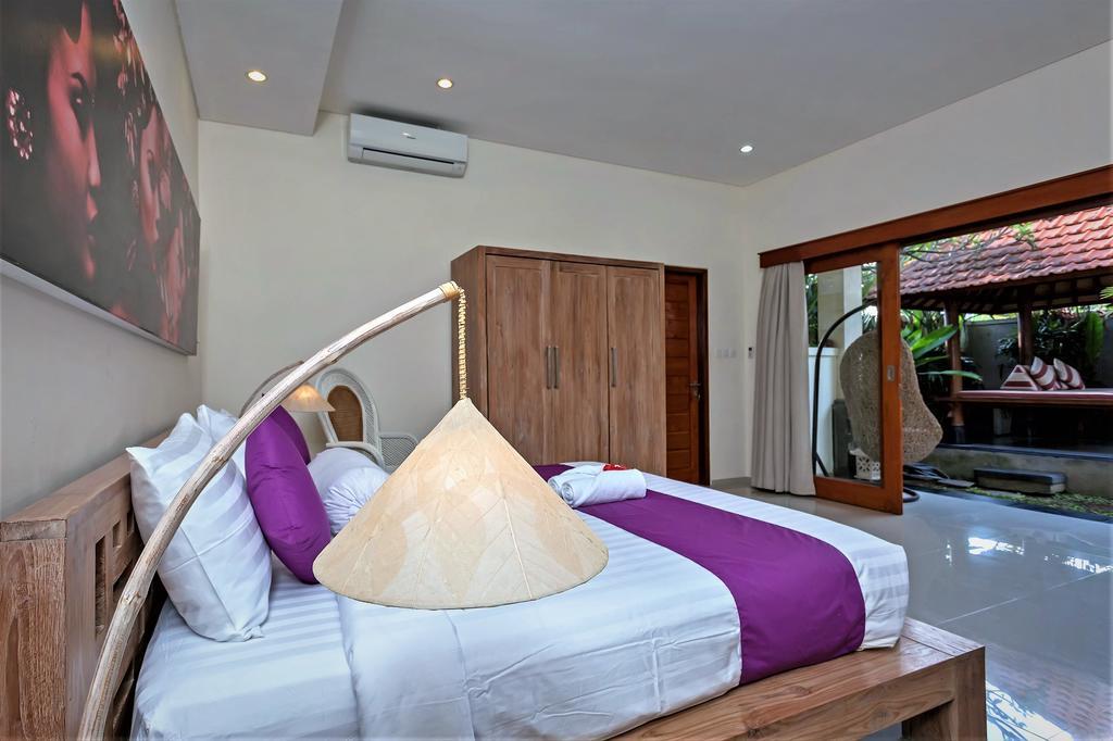Rumah Indah Villa Seminyak Exterior foto