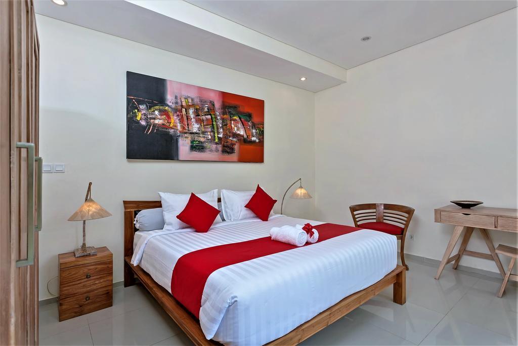 Rumah Indah Villa Seminyak Exterior foto