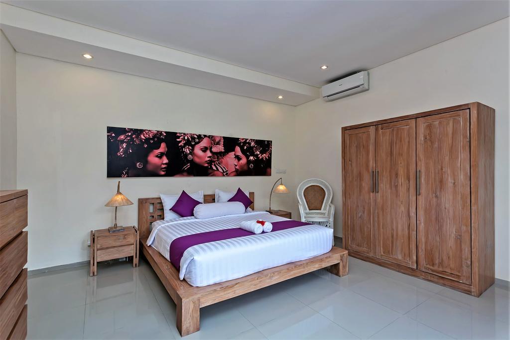 Rumah Indah Villa Seminyak Exterior foto