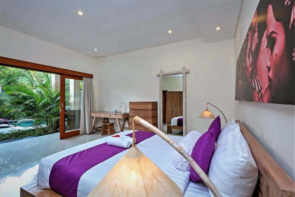 Rumah Indah Villa Seminyak Exterior foto