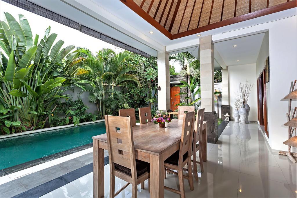 Rumah Indah Villa Seminyak Exterior foto