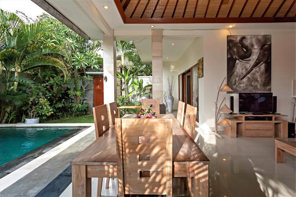 Rumah Indah Villa Seminyak Exterior foto