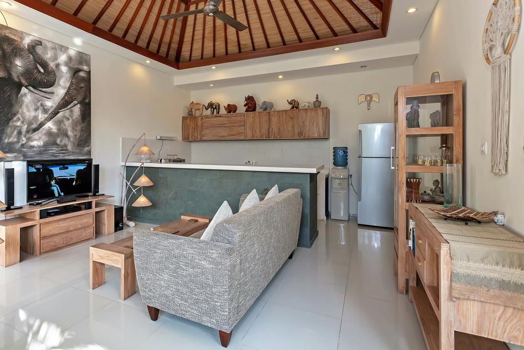 Rumah Indah Villa Seminyak Exterior foto