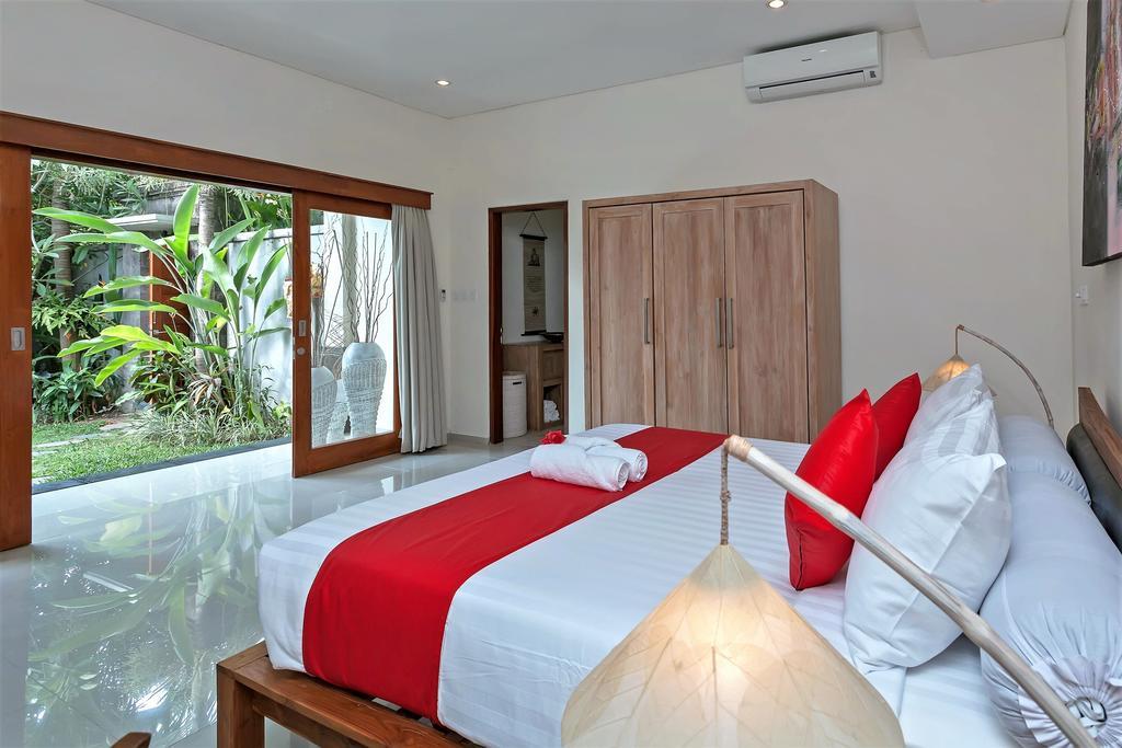Rumah Indah Villa Seminyak Exterior foto